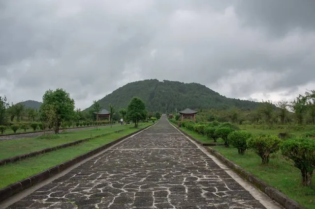 Tengchong Volcanic Geothermal National Geological Park