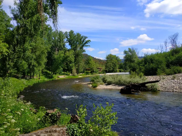Playa Fluvial de Urtigal