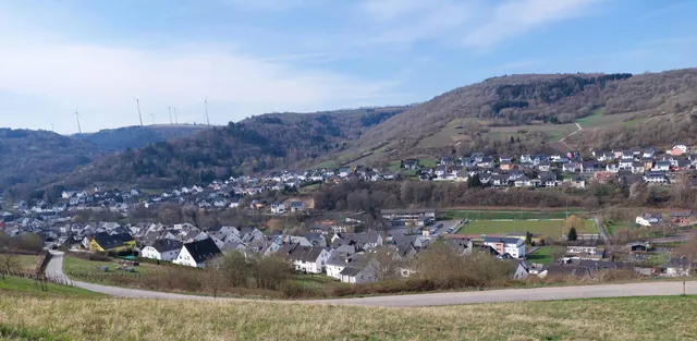 Stein & Wein Panorama - Erlebnisweg