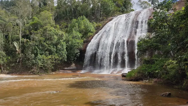 Cachoeira da Agropecuária Nichols