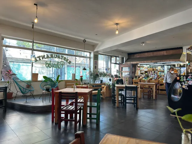 Restaurante Paraiso Vegano