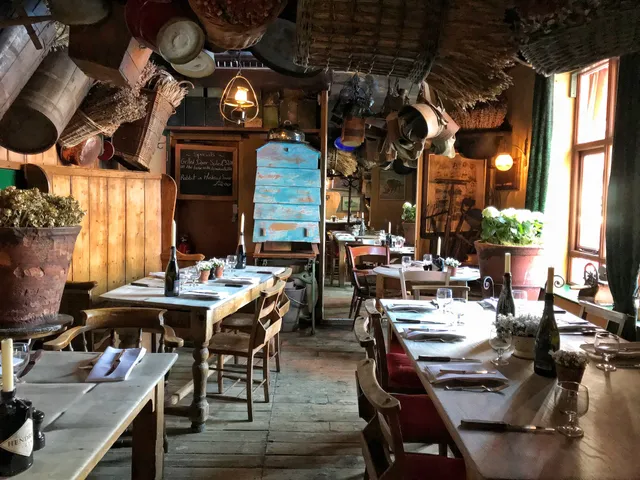 Maggie Jones's Restaurant