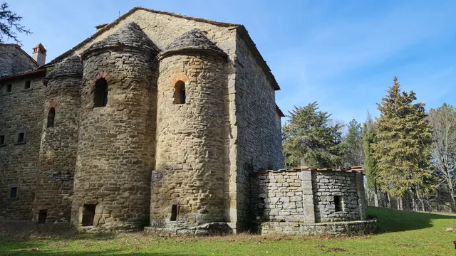 Badia di San Veriano