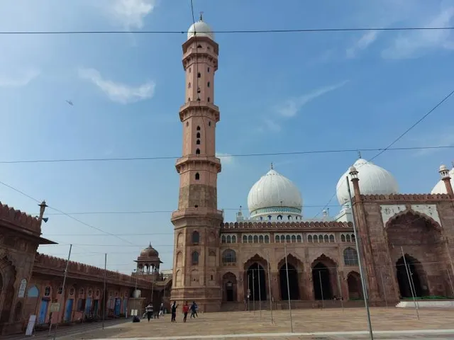 Taj ul Masjid