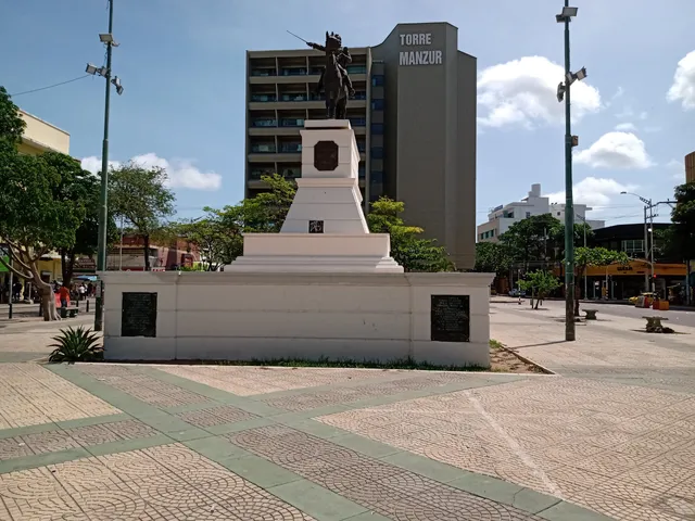 Paseo de Bolívar