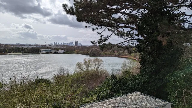 Parc des Chanteraines - Secteur Les Louvresses