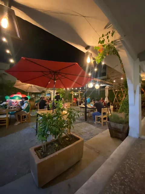 Restaurante Casa Nápoles