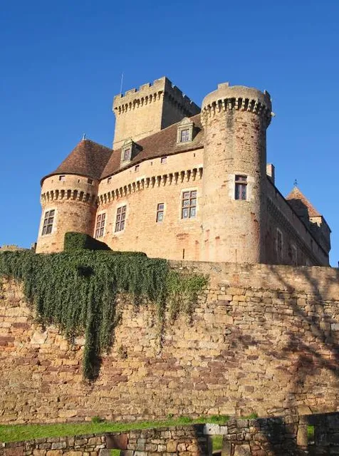 Castillo de Puymartin