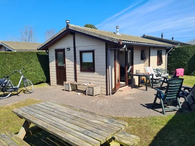 Recreatiepark Noordkaap Terschelling