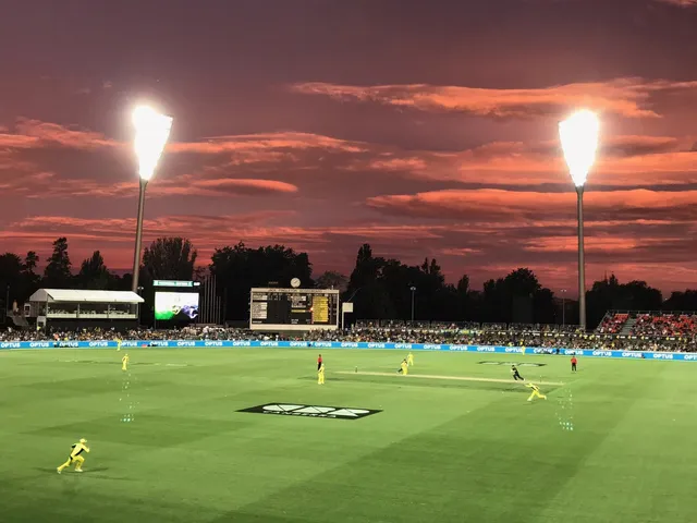 Manuka Oval