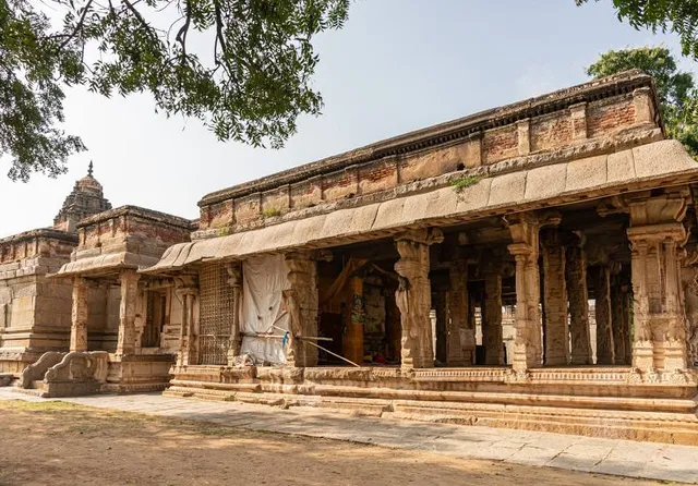 Shri Malyavanta Raghunatha Temple