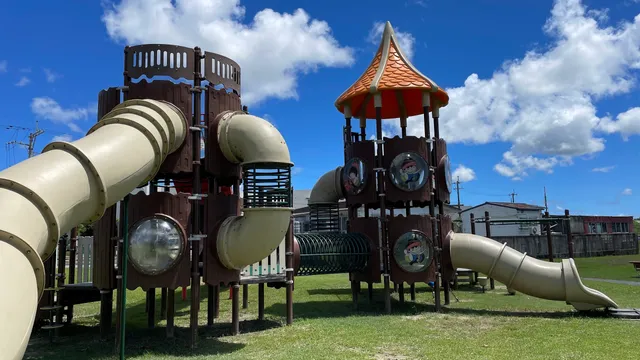 Nagata Kadohara Park