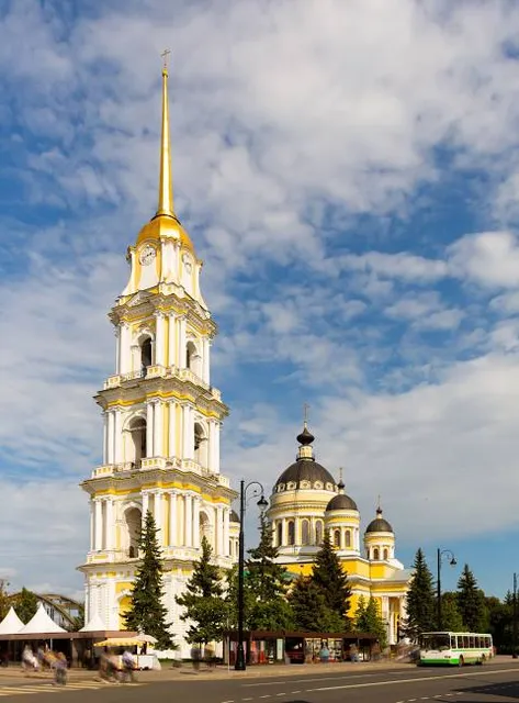 Spaso-Preobrazhenskiy kafedralniy sobor