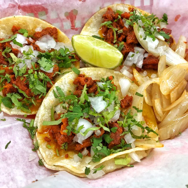 Taqueria el tacontento