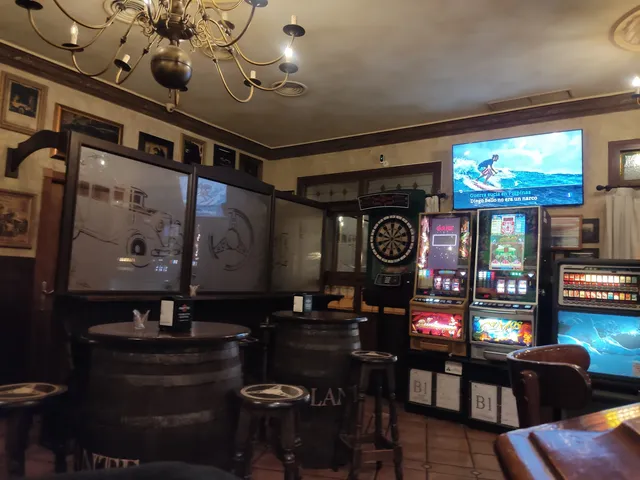 Restaurante @ El Volante