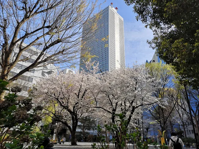 Higashi-Ikebukuro Park
