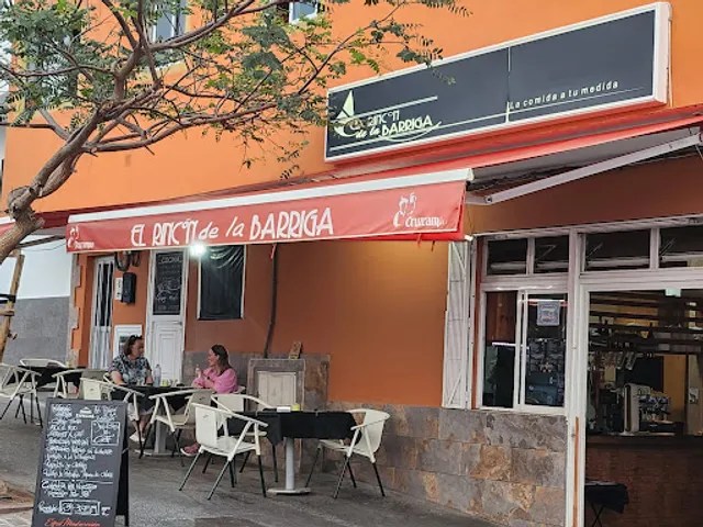 El Rincón de la Barriga