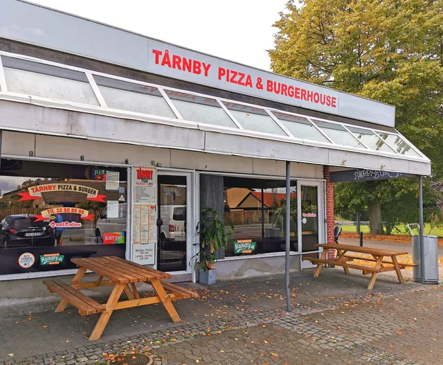 Tårnby Pizza