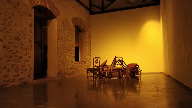 Nine Fish Art Gallery