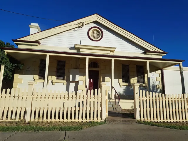 Narrabri Old Gaol & Museum
