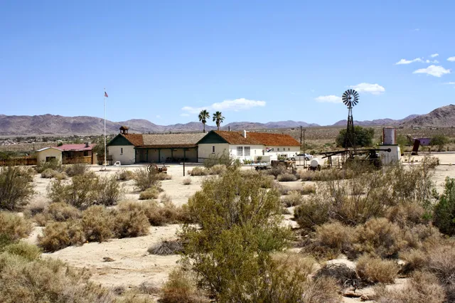 Twentynine Palms Historical Society
