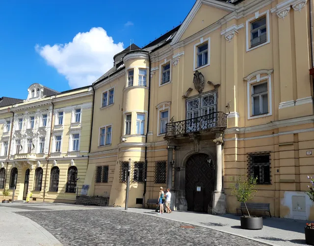 Trenčín Museum in Trencin