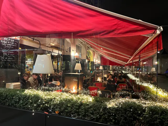 Brasserie Le Gaulois