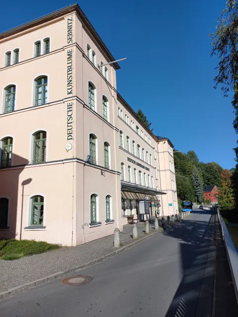 Deutsche Kunstblume Sebnitz