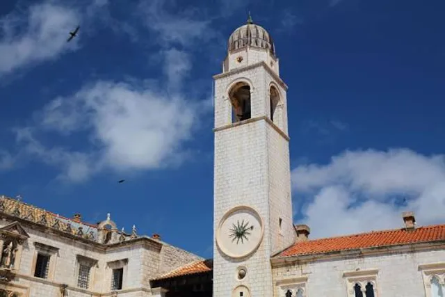 Clock Tower of Dubrovnik