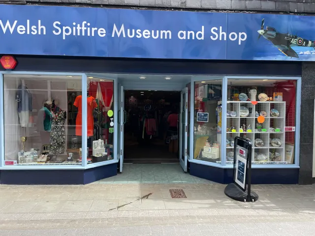 Welsh Spitfire Museum