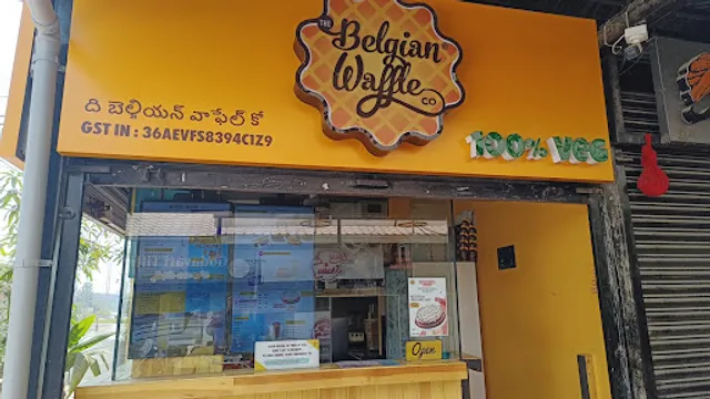 The Belgian Waffle Co