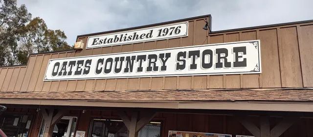 Oates' Country Store