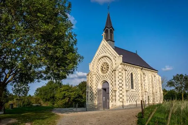 Chapel of the Marins de Saint-Valery-sur-Somme