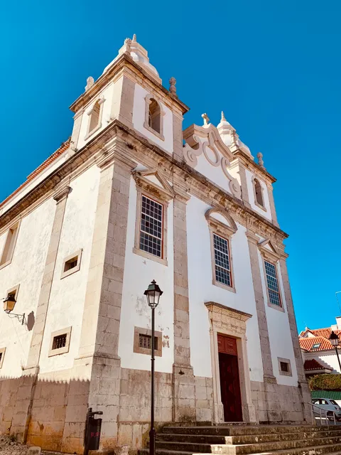 Igreja de Nossa Senhora dos Navegantes