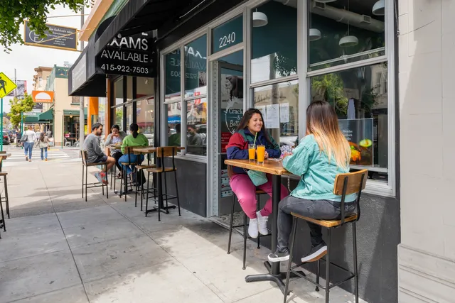 Cracked & Battered - Marina