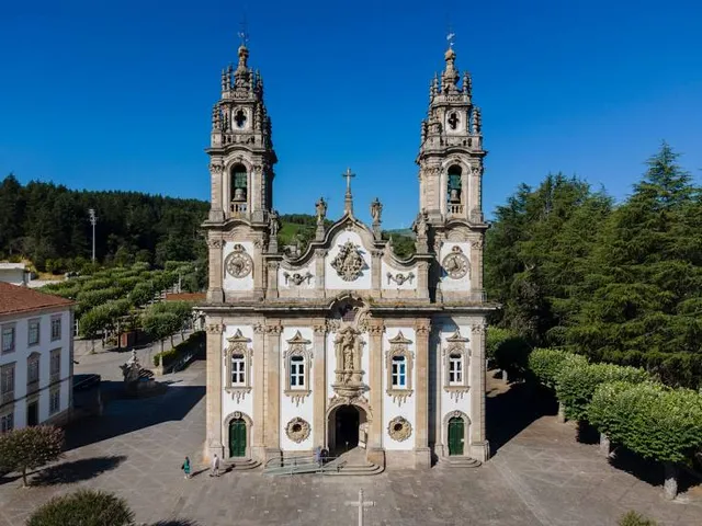 Santuário de Nossa Senhora dos Remédios