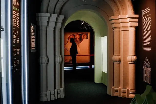 Zvenigorodskiy Manezh