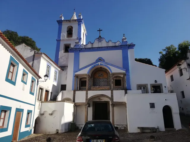 Santuário de Nossa Senhora das Brotas