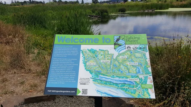 Talking Water Gardens