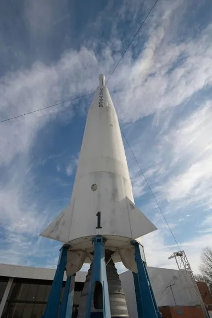 NASA Goddard Visitor Center