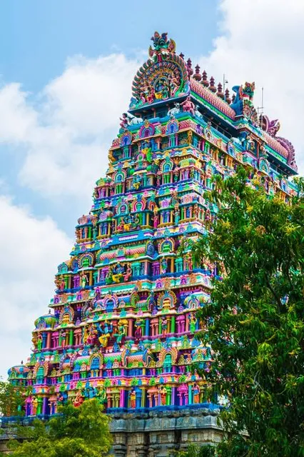 Arulmigu Avinashi Lingeshwarar Temple