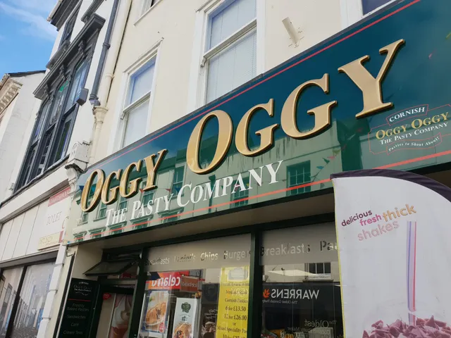 The Oggy Oggy Cornish Pasty Company