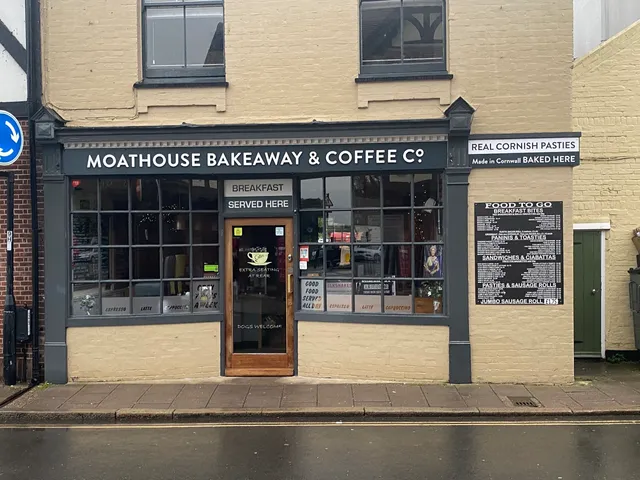 Moathouse Bakeaway & Coffee Co.