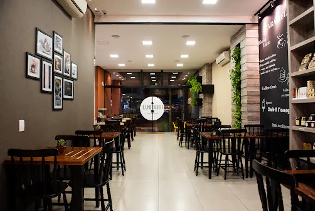 Caramelle Café e Doceria