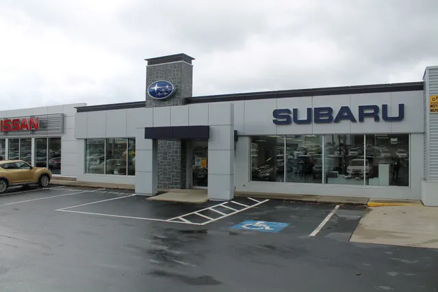 Shults Subaru