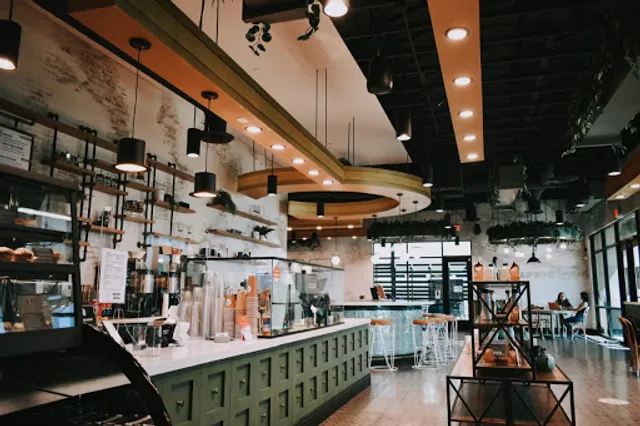 Top Cup Coffee House