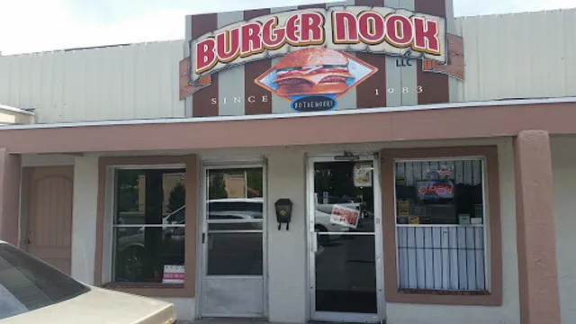 Burger Nook