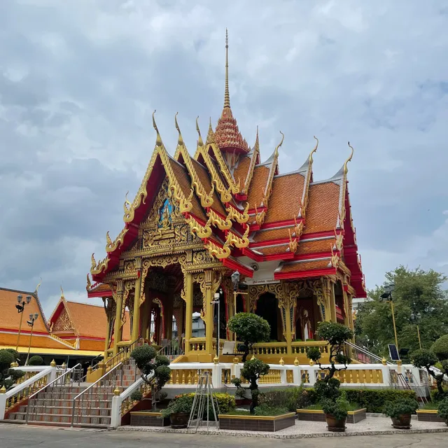 Wat Mahabut (Mae Nak Phra Khanong)