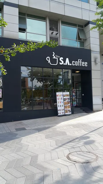 에스에이웨딩호텔