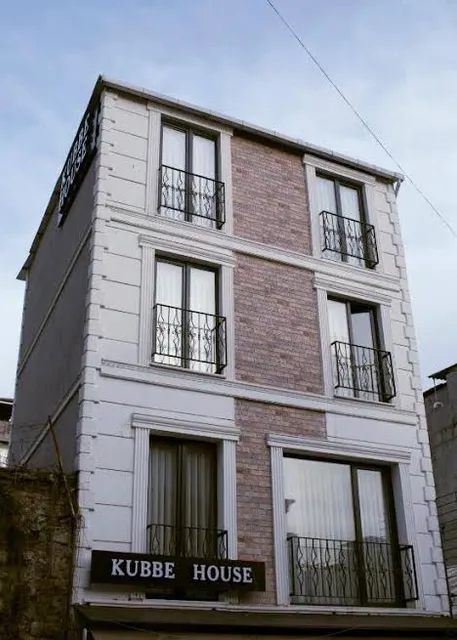 Kubbe House